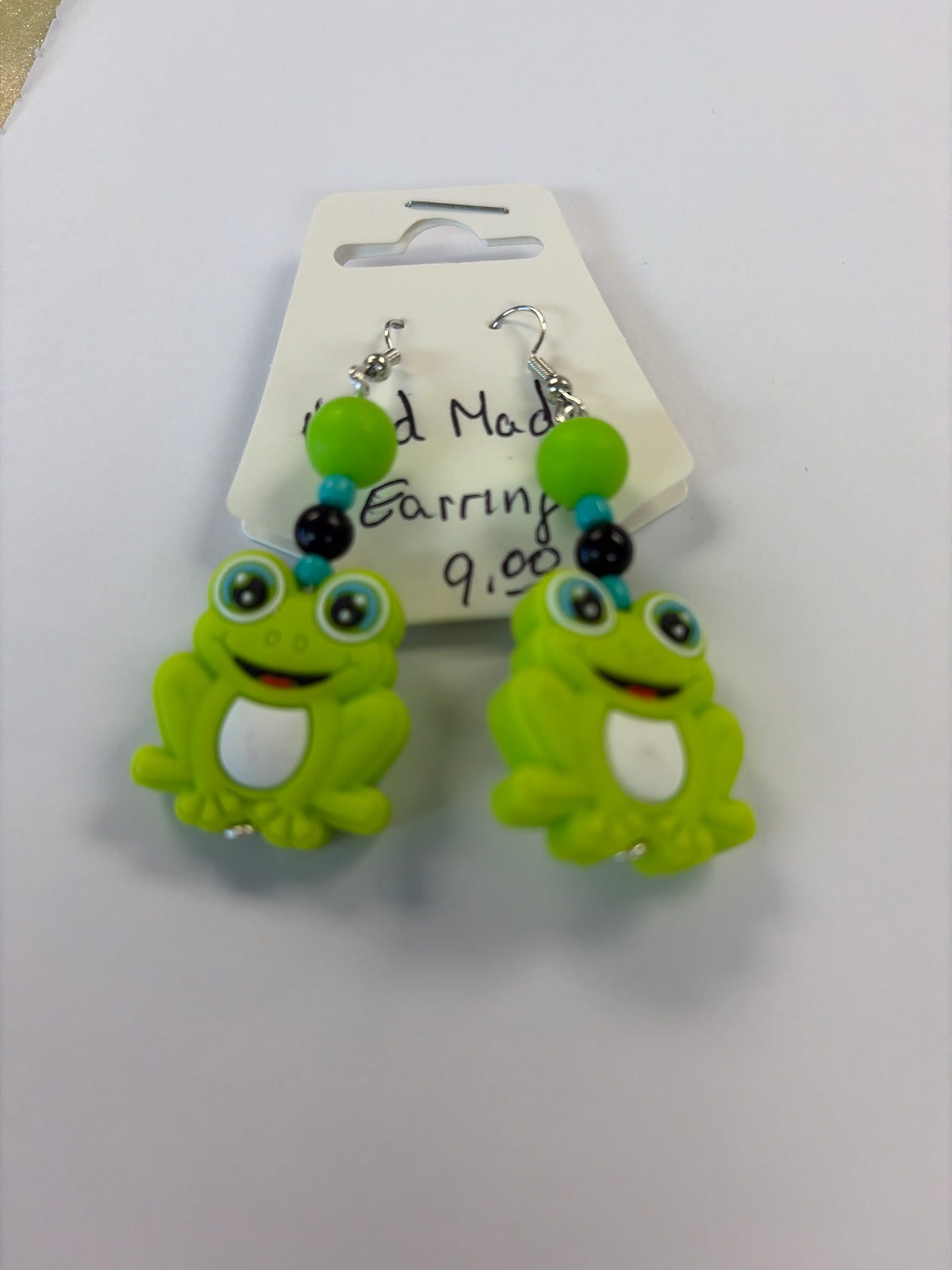 Handmade earrings