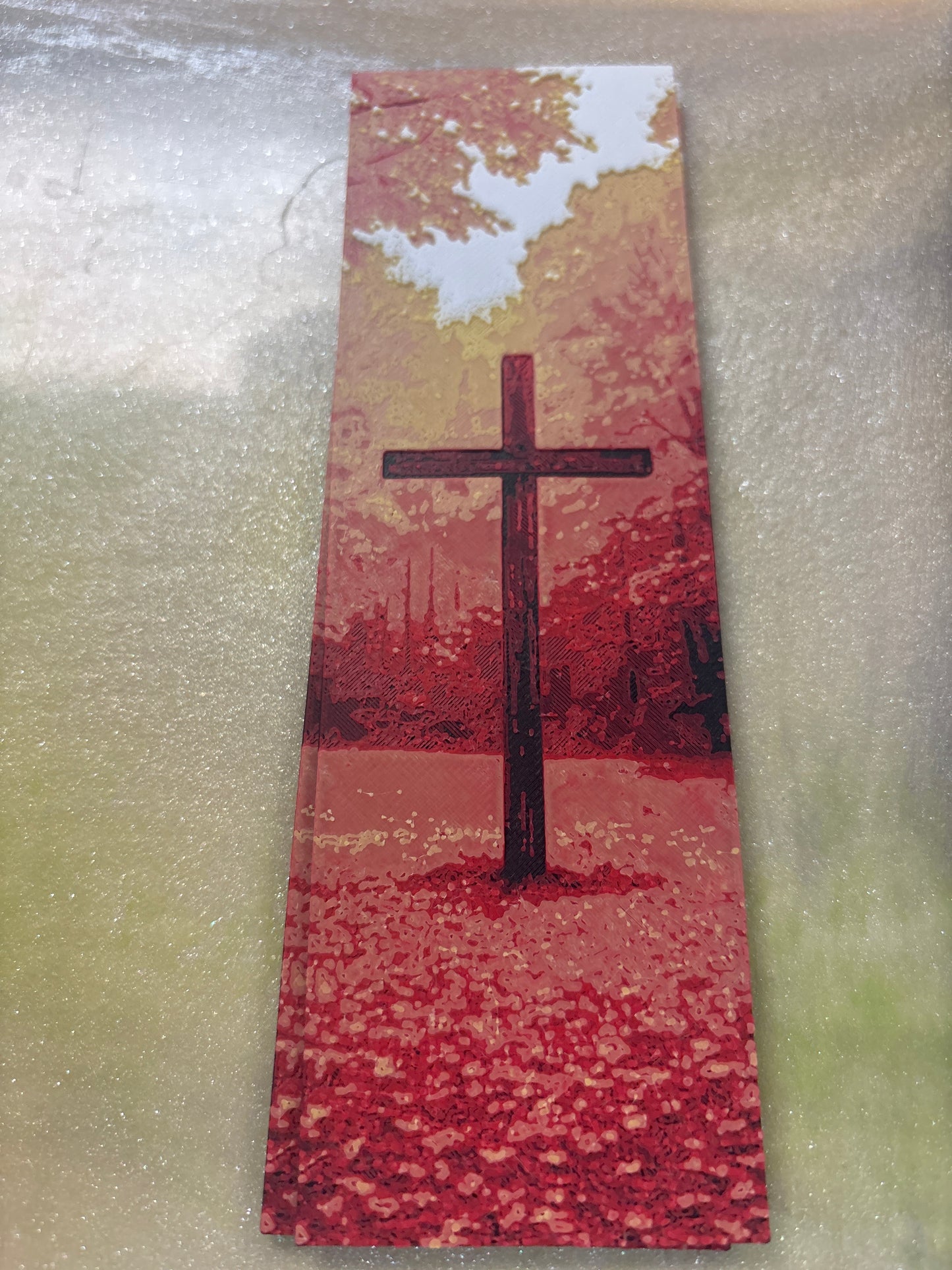 3D Printed Bookmarks