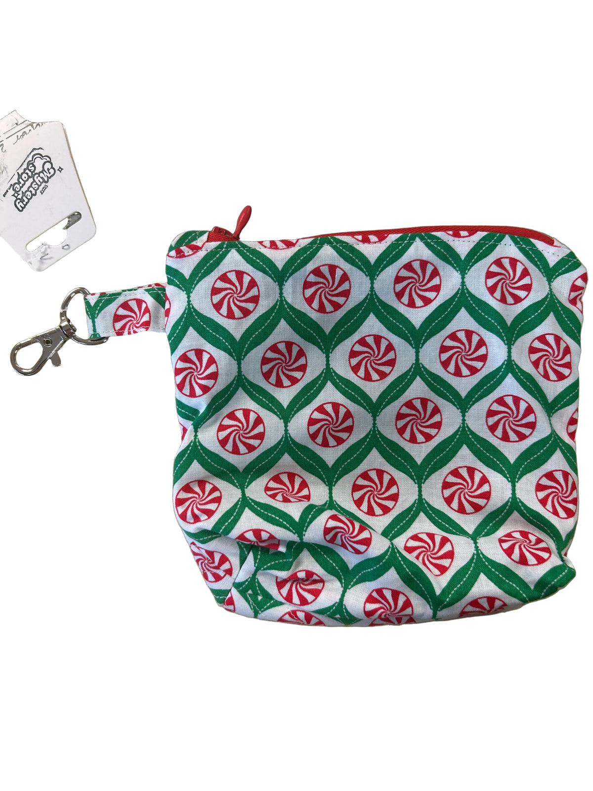 Mini Bag With Keyfob Holder