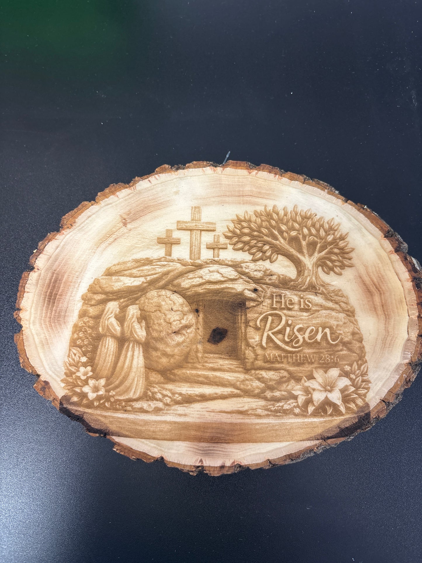 He is risen- item #51