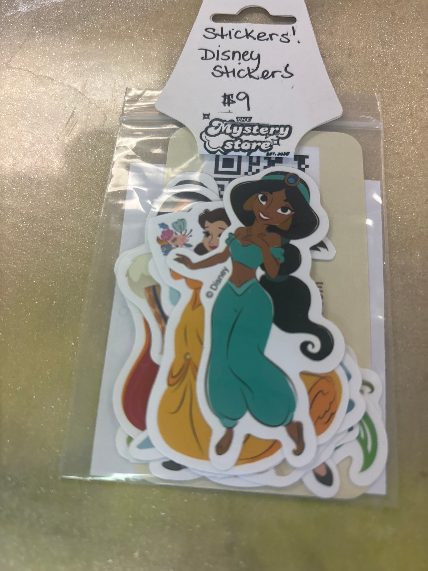 Stickers