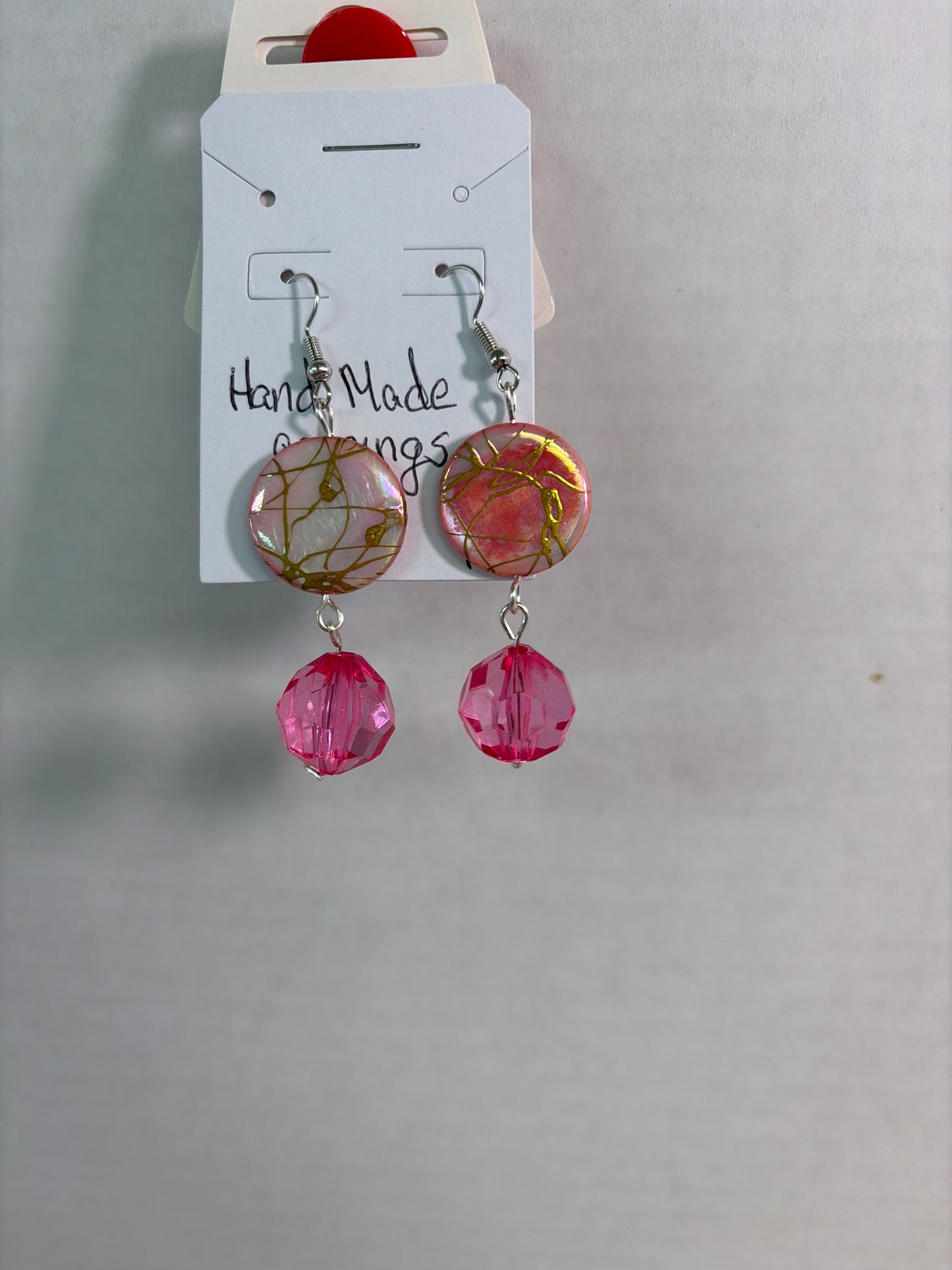 Handmade earrings
