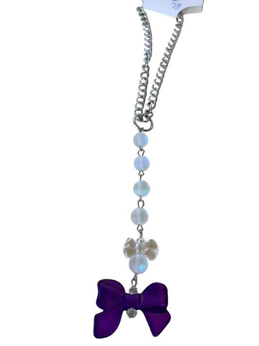 Rear view mirror charm