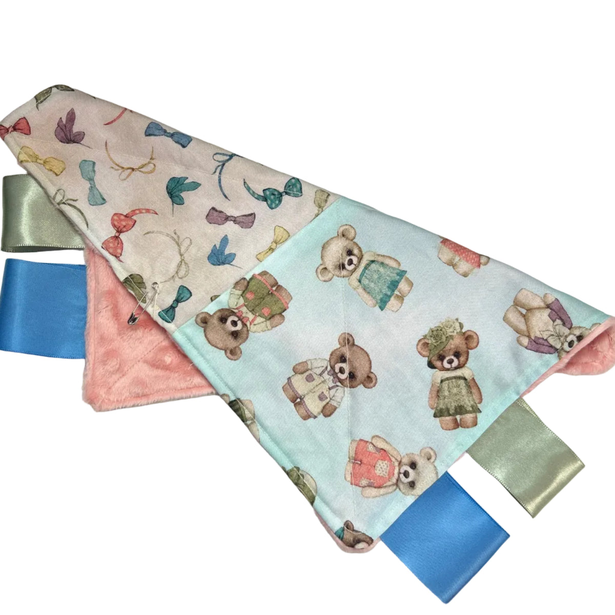 Baby Sensory Blanket