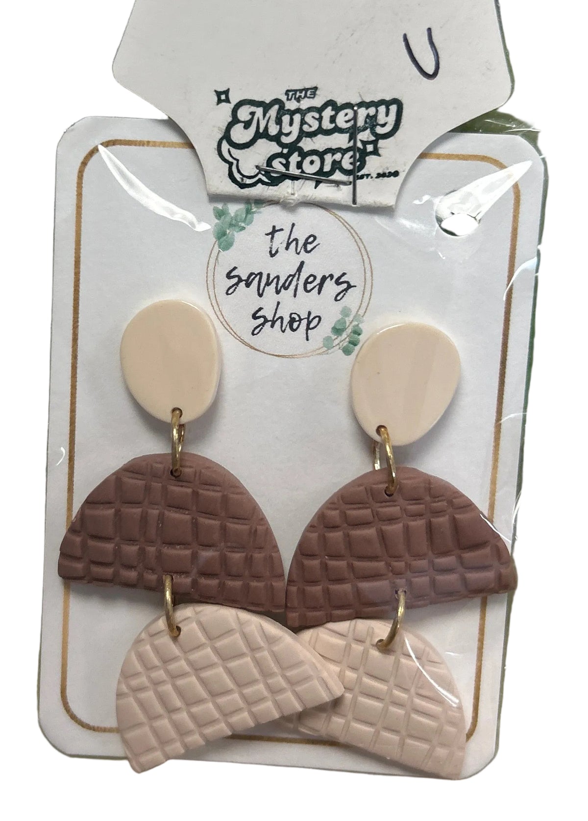 Earrings- The Sanders Shop