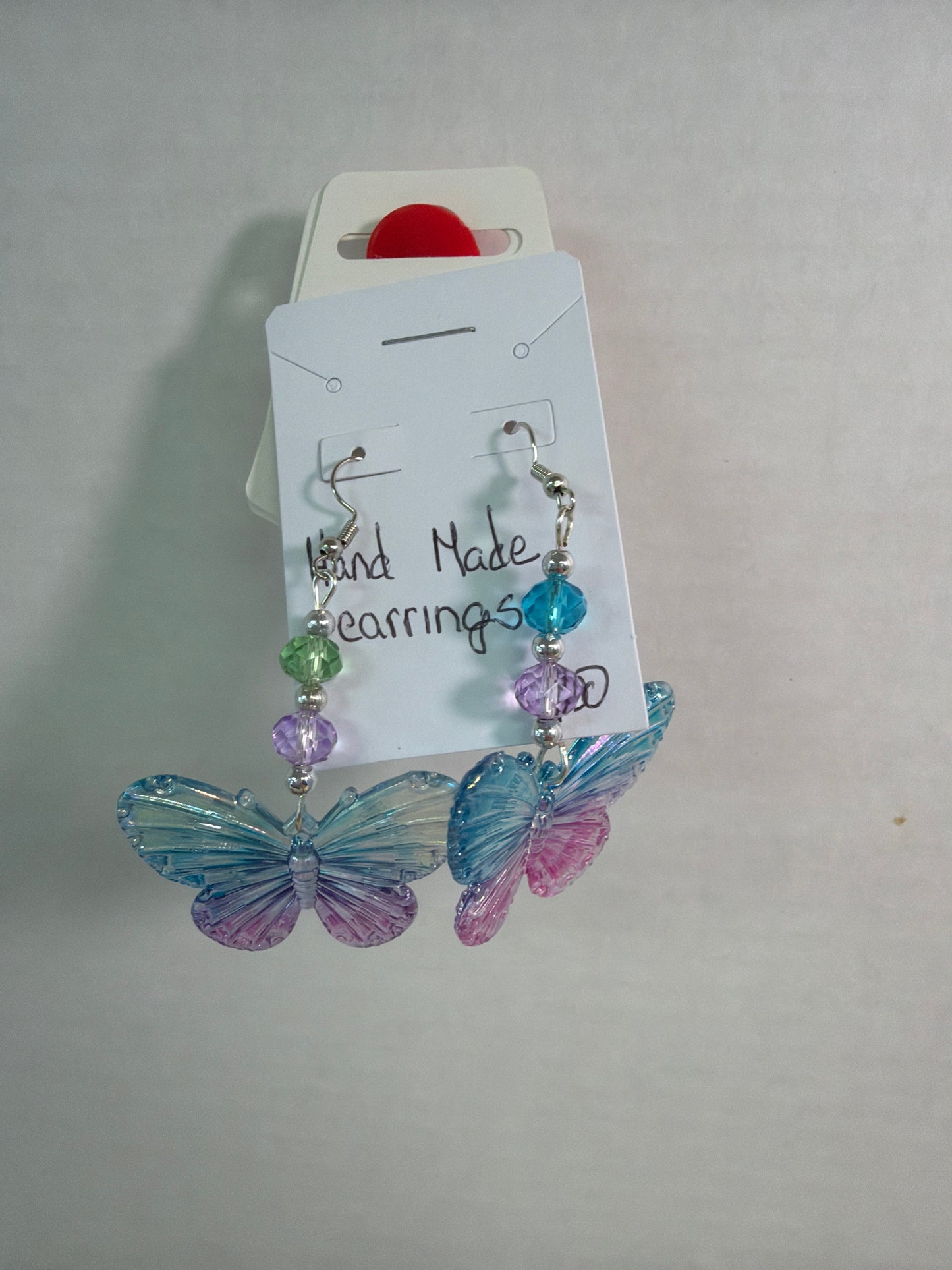Handmade earrings