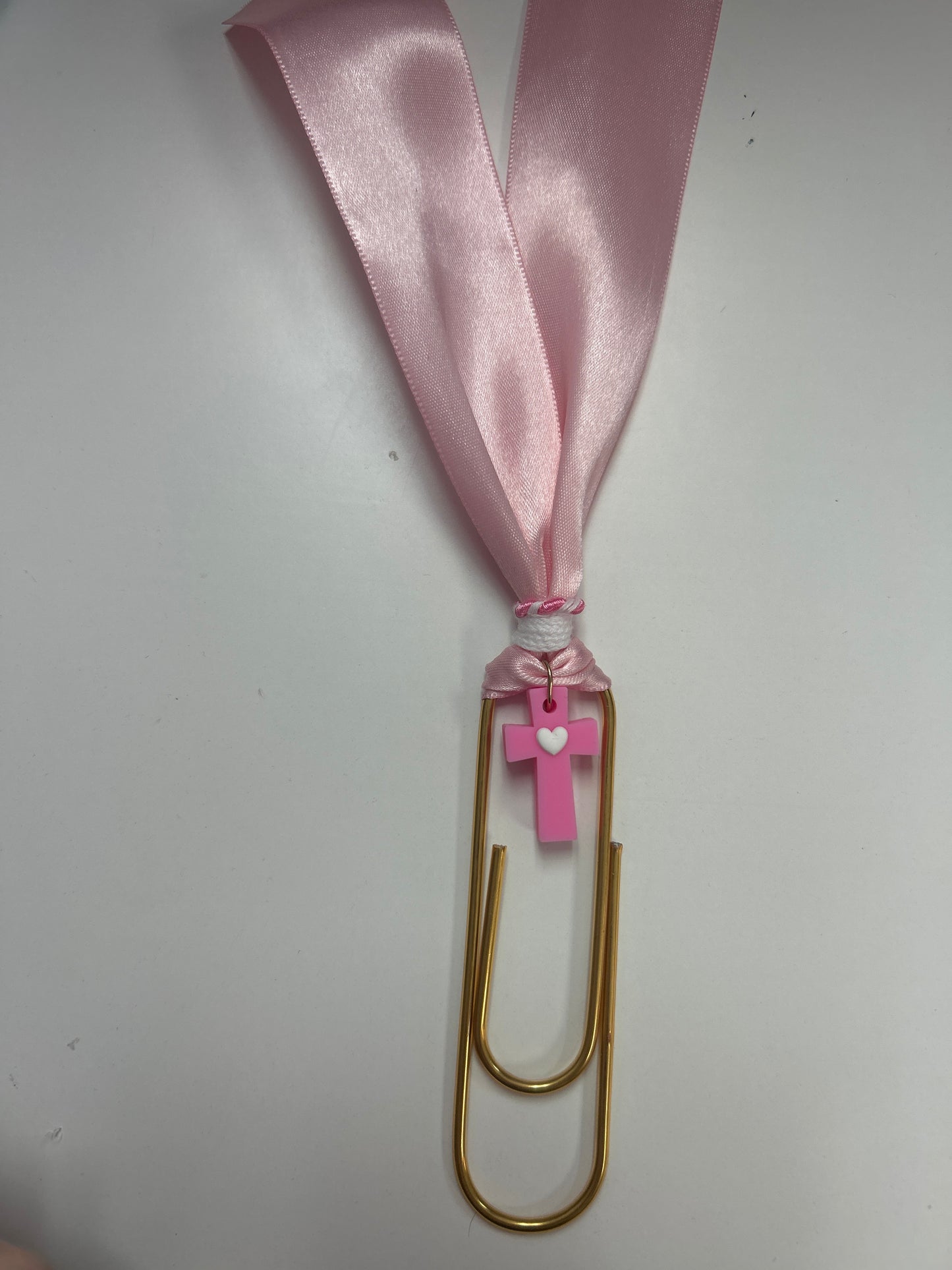Jumbo Paper Clip bookmarks