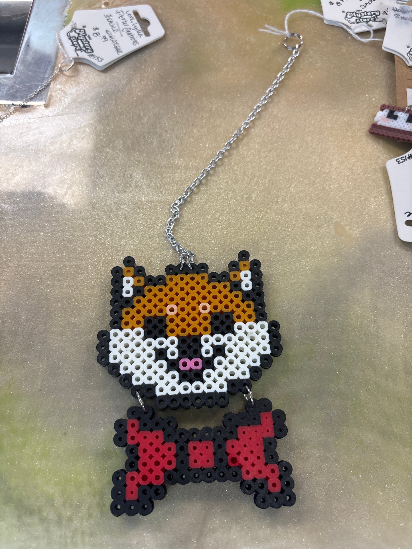 Perler suncatcher