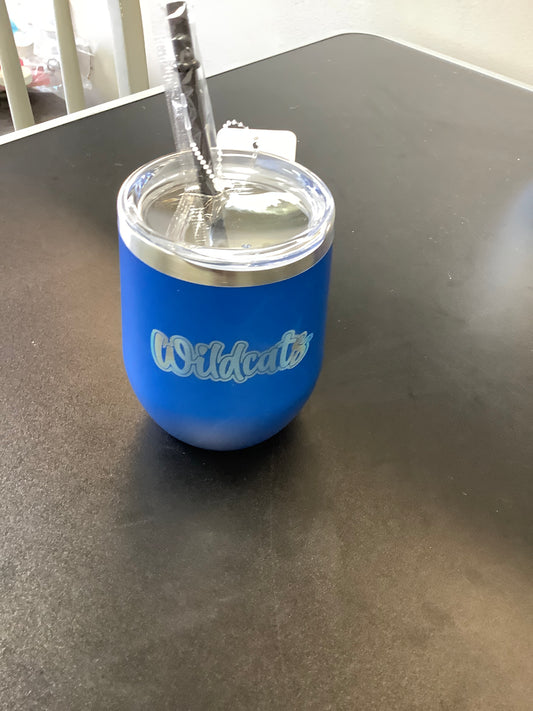 Small Wildcats Tumbler