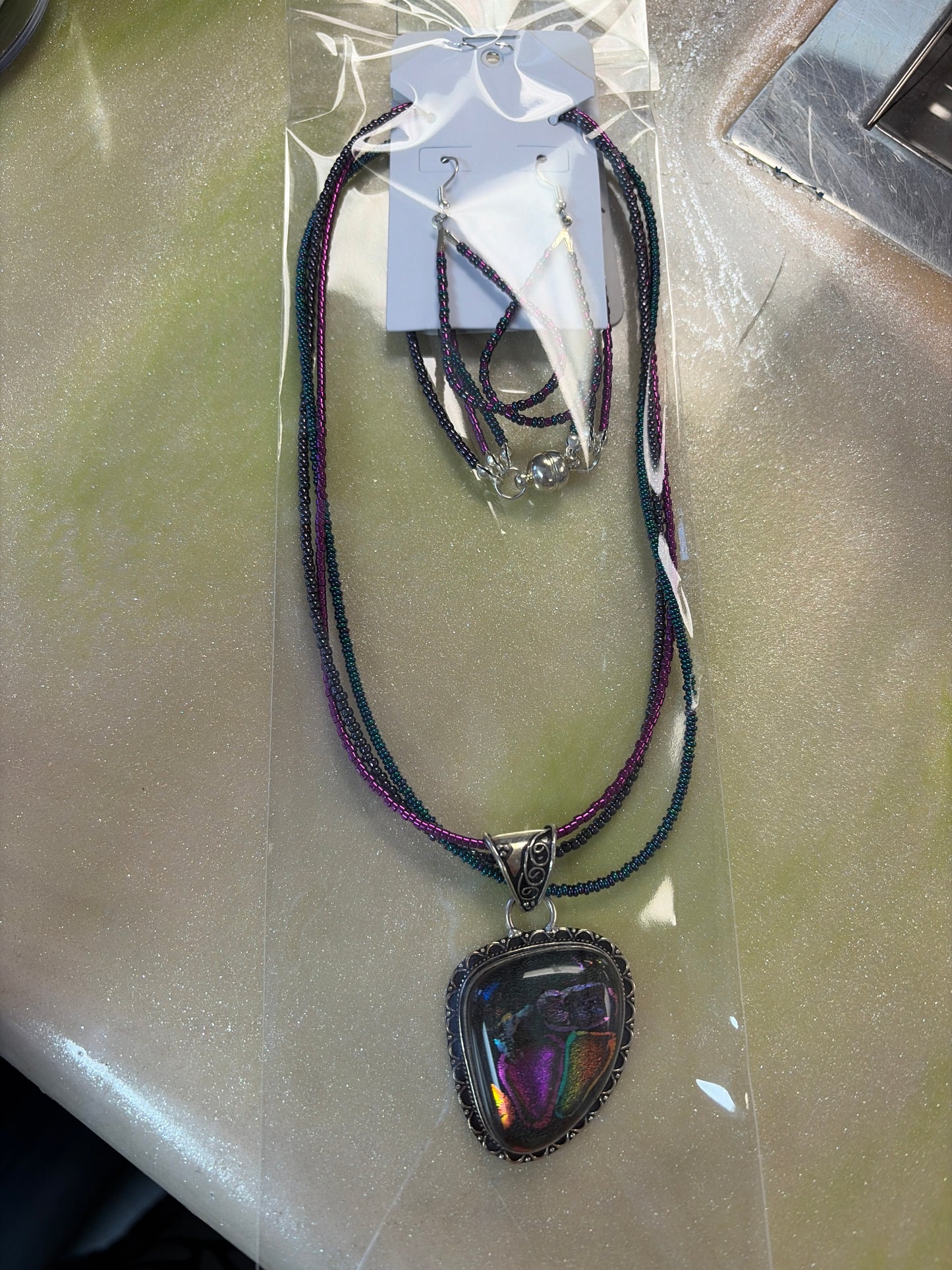Necklace & Earring set