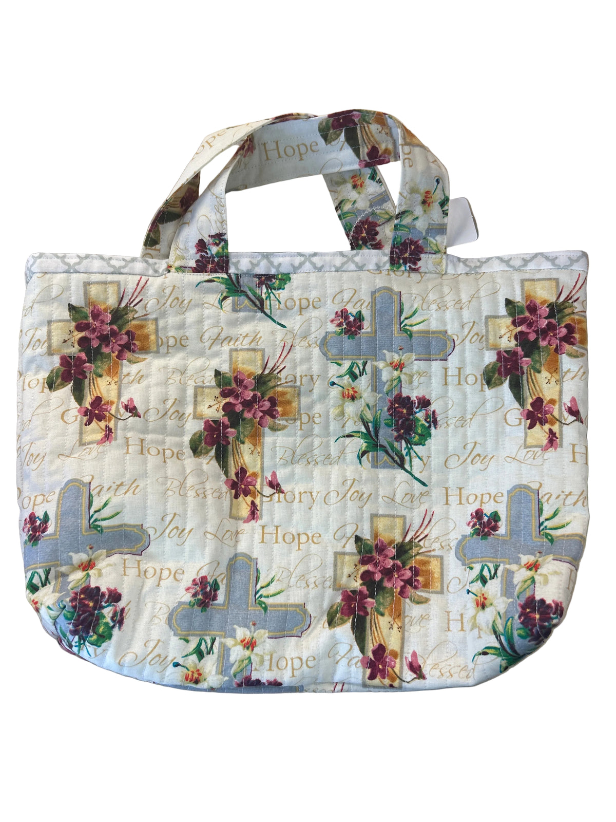 Medium Tote Handmade by Granny’s Hands
