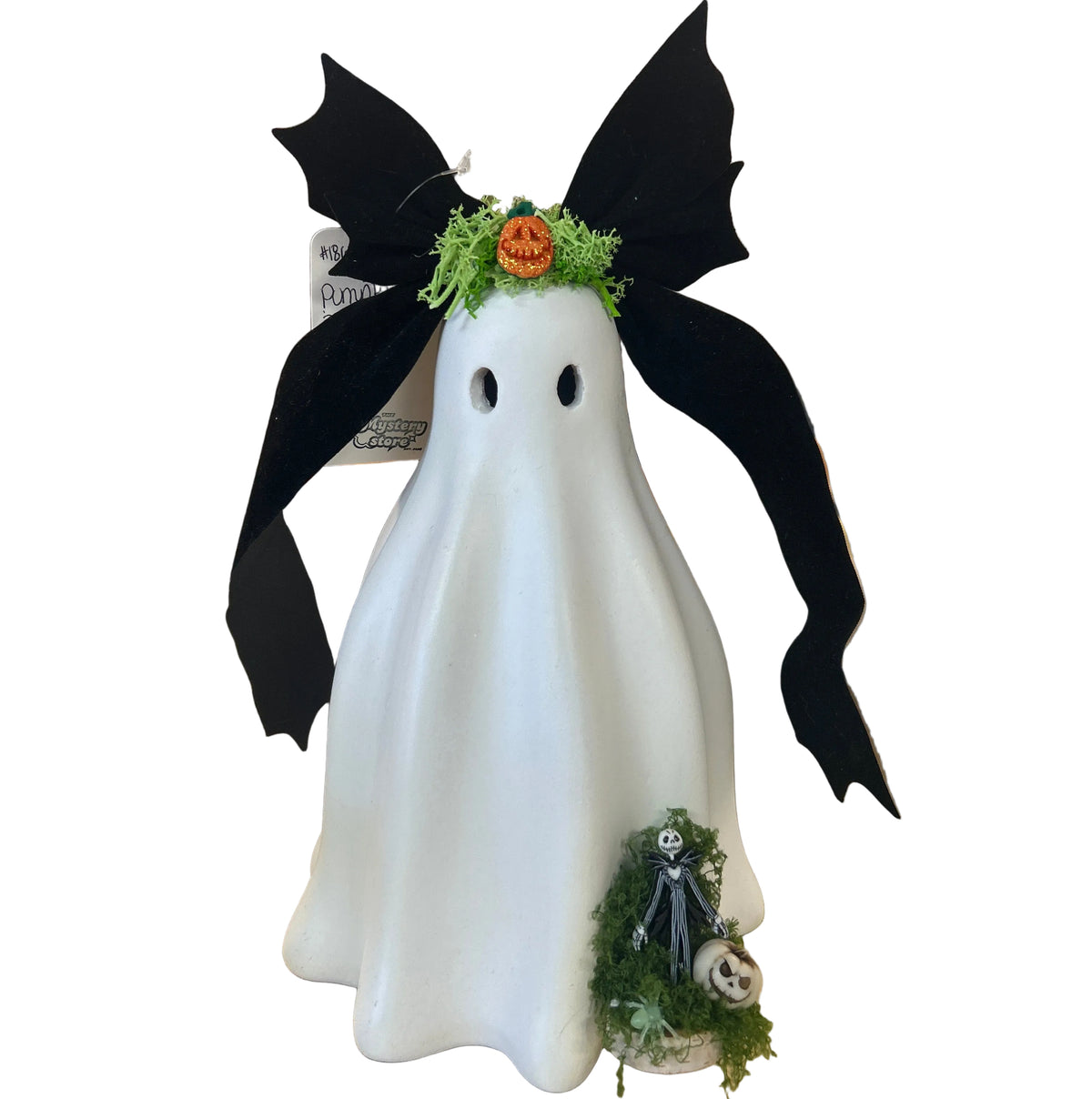 9” Terracotta Ghost