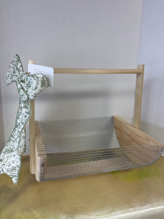 Garden basket