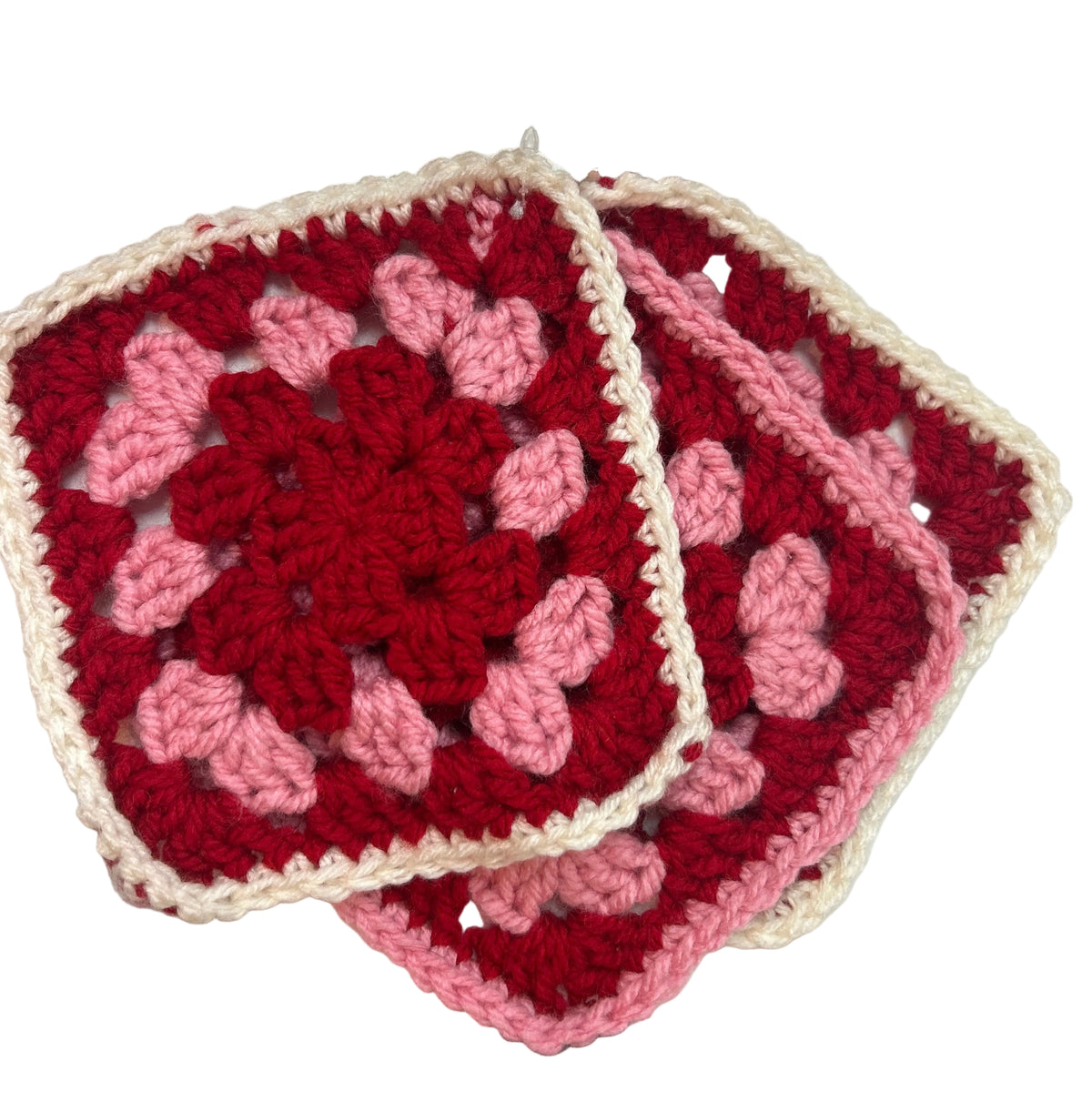 Crotchet Dish Cloths