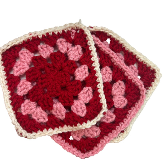 Crotchet Dish Cloths