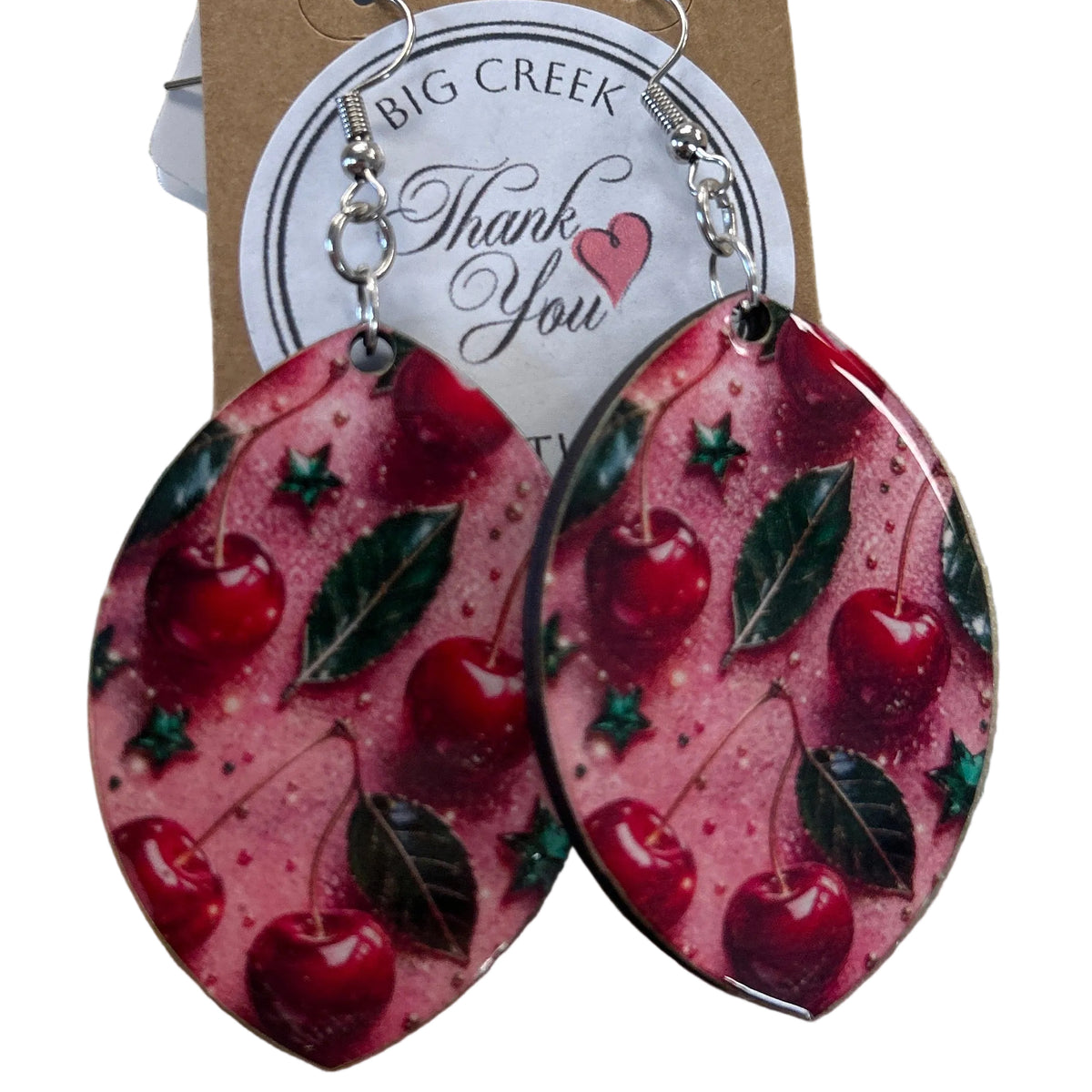 Big Creek Creation Earrings