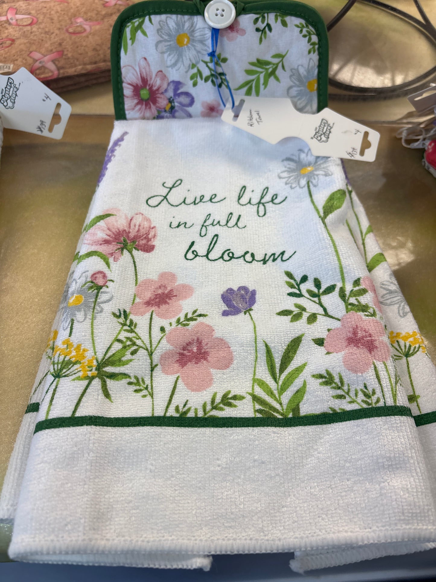 Kitchen towel