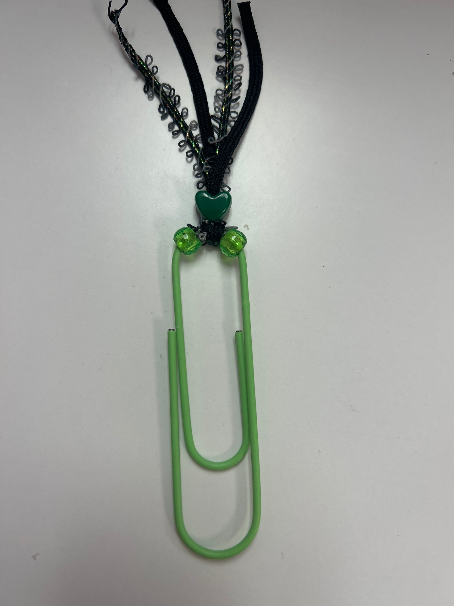 Jumbo Paper Clip bookmarks