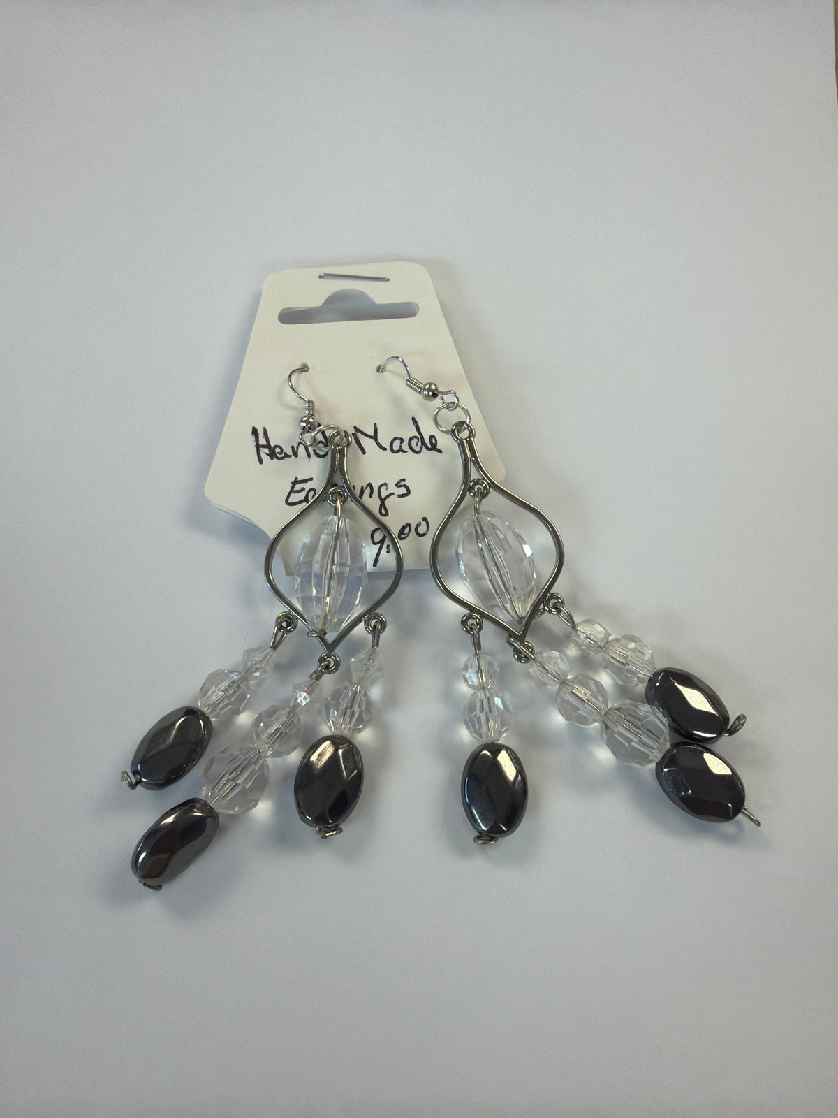 Handmade earrings