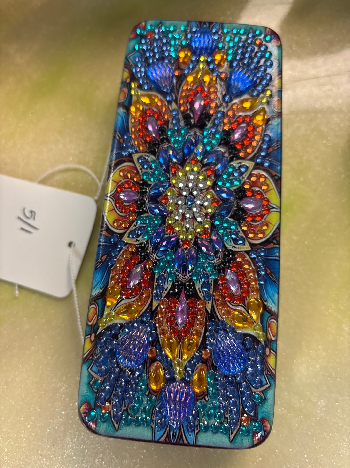 Eyeglass sunglasses case