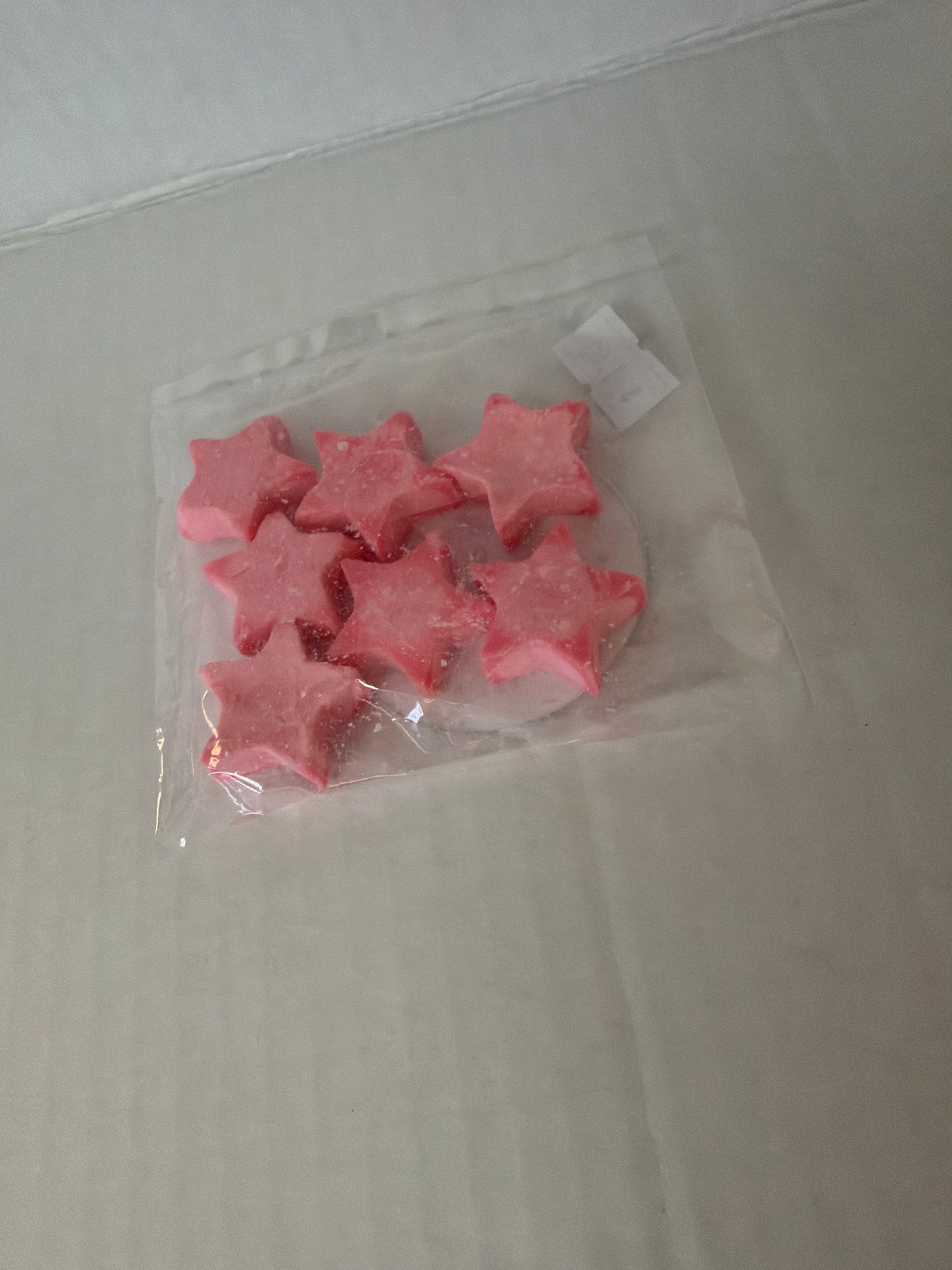 Soy wax melts