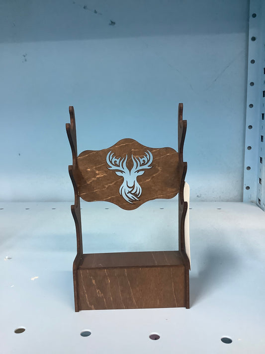 Deer Pen Rack