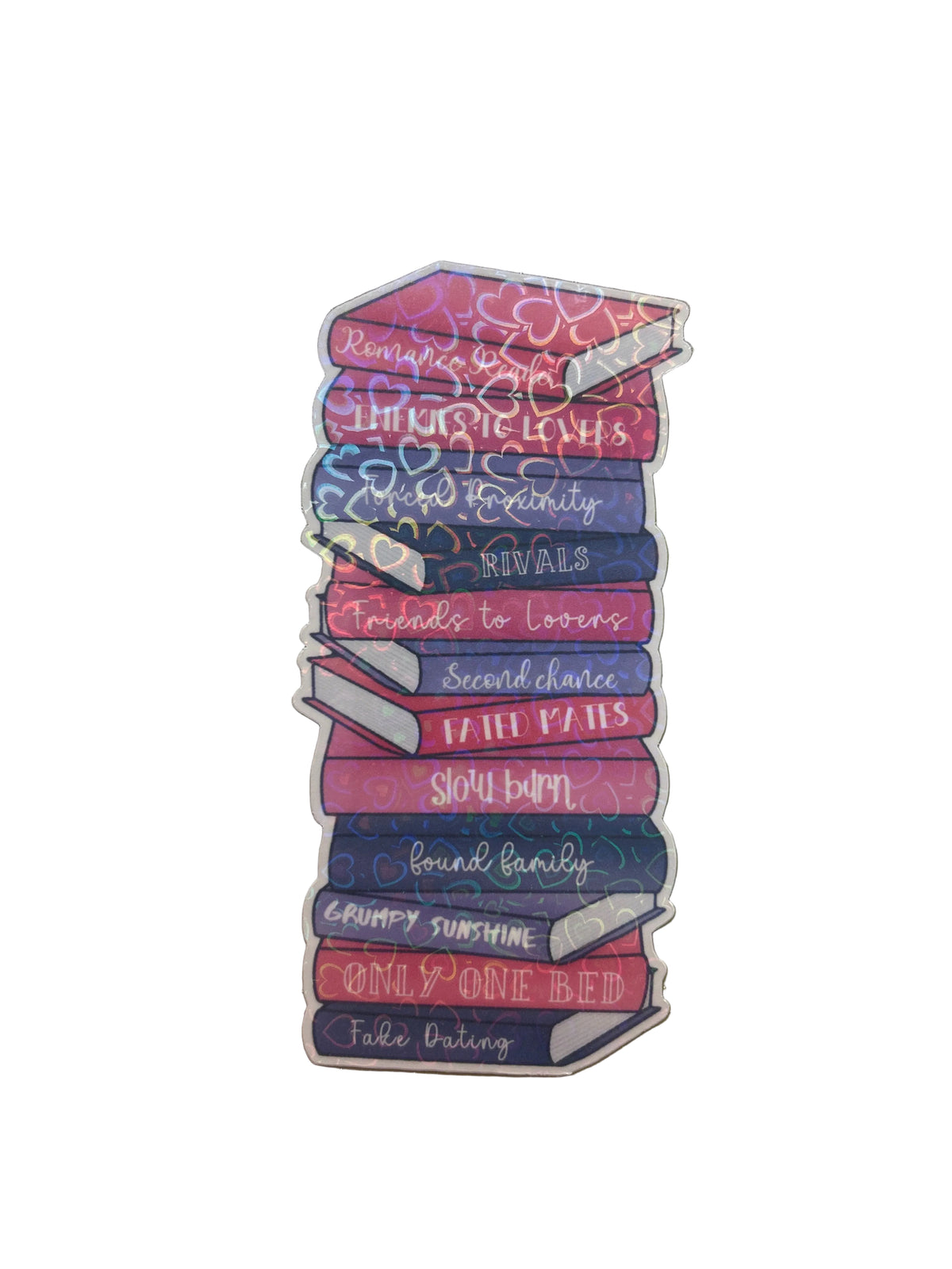 Bookish Bliss Bookmarks