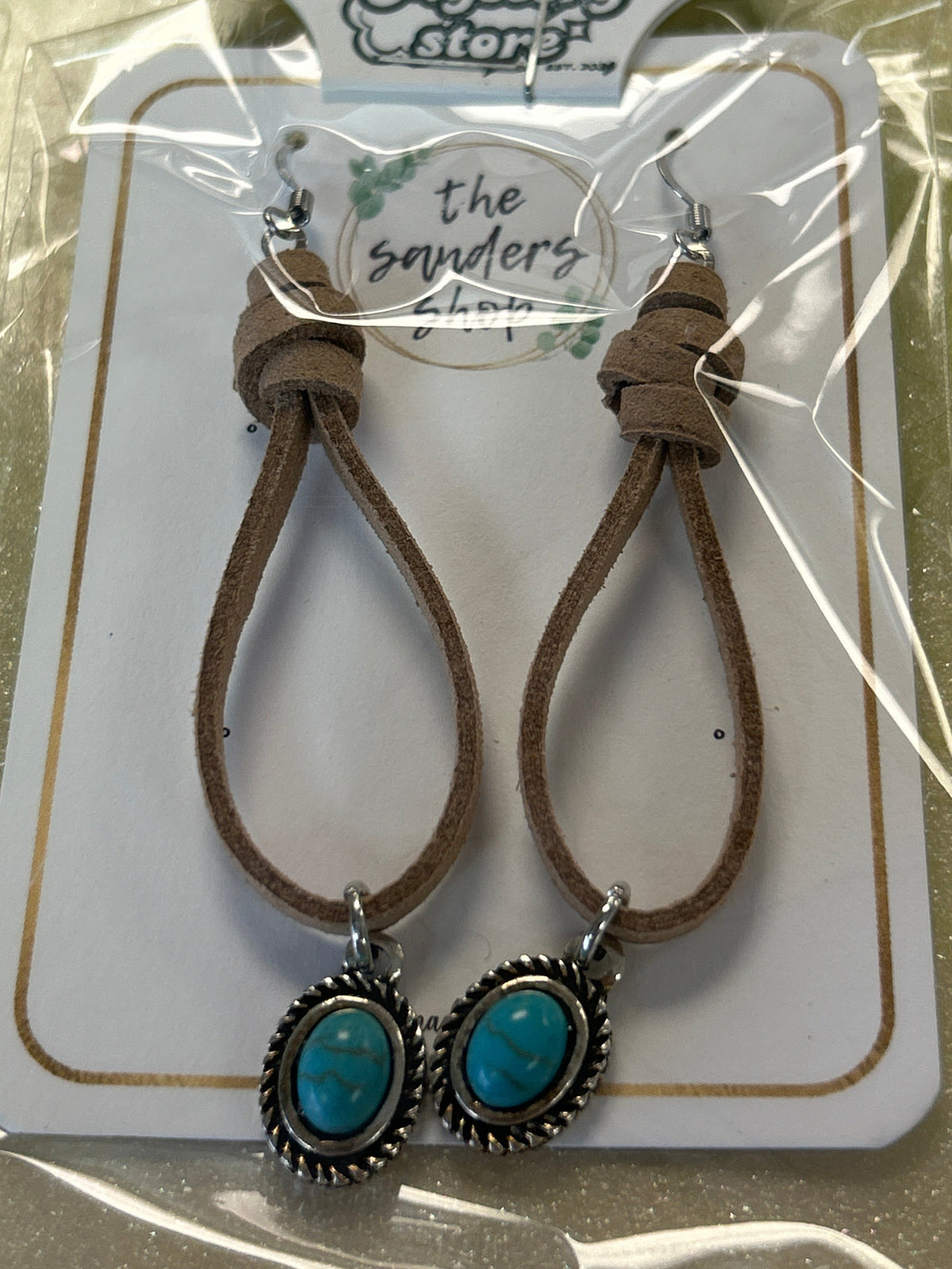 Earrings- The Sanders Shop