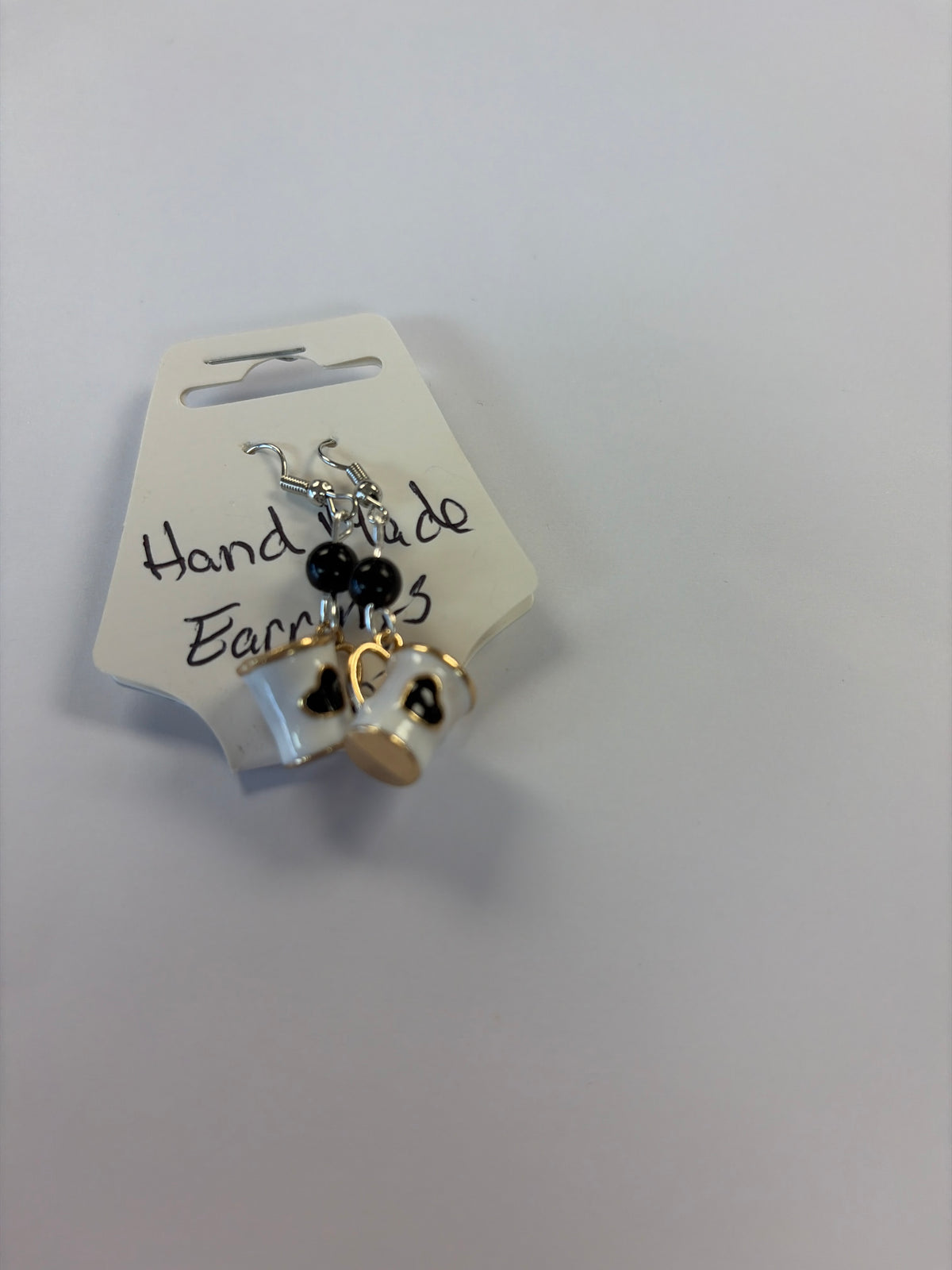 Handmade earrings