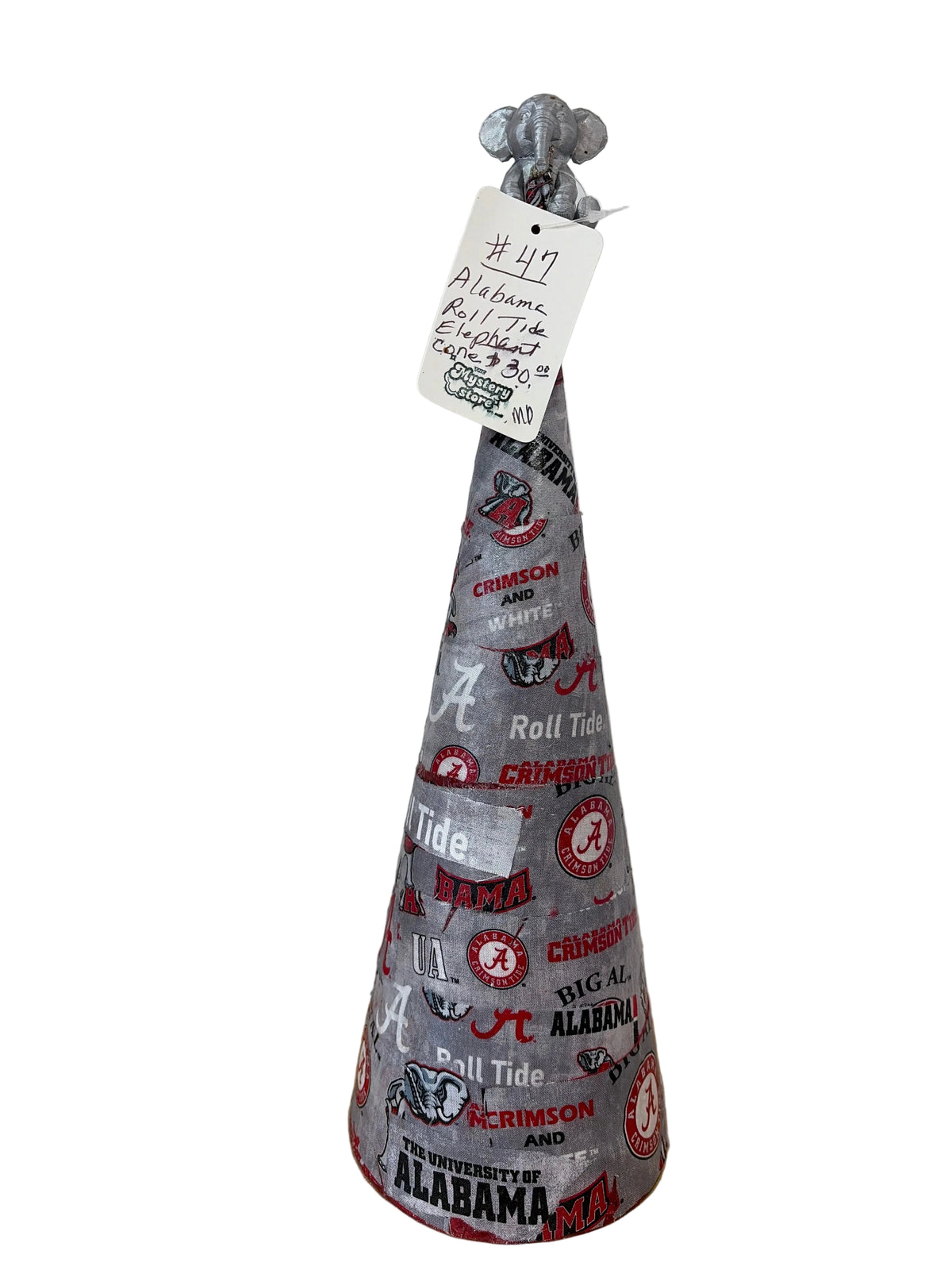Alabama Roll Tide cone