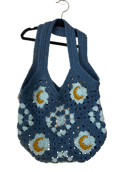 Patricia Malec Handmade Crotchet Handbags and Tote Bags
