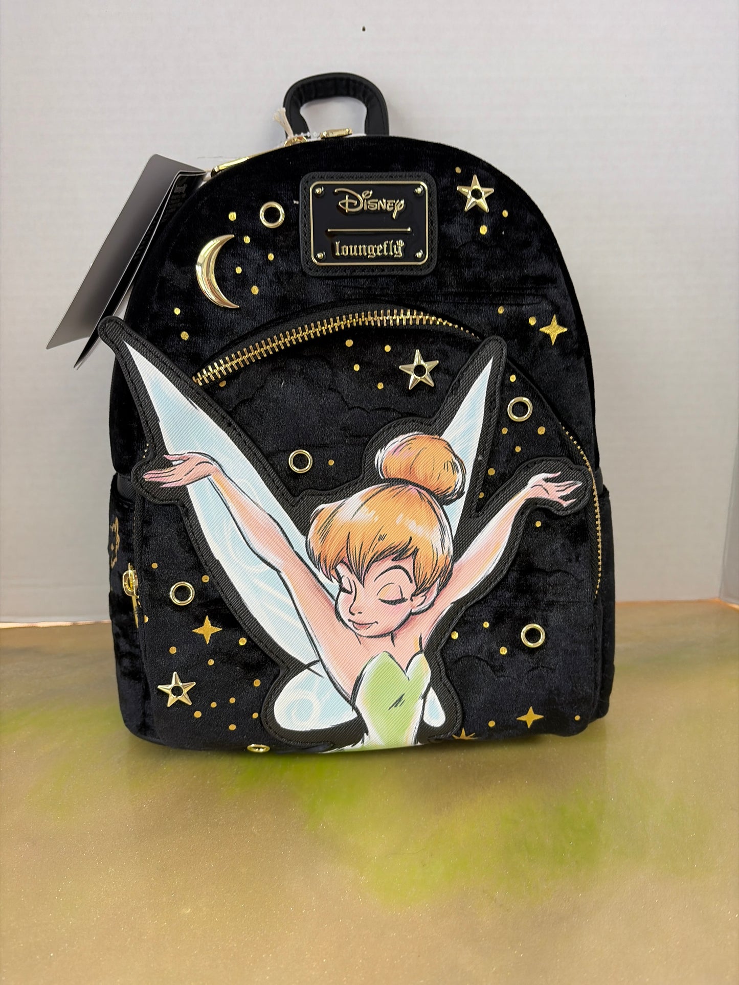 Tinker Bell loungefly ￼