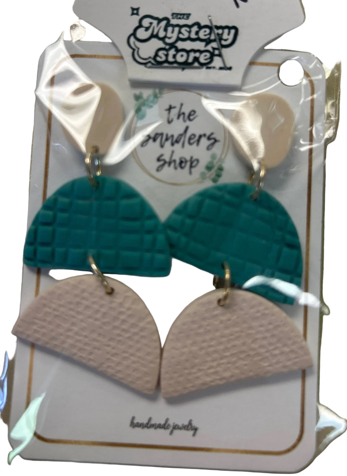Earrings- The Sanders Shop