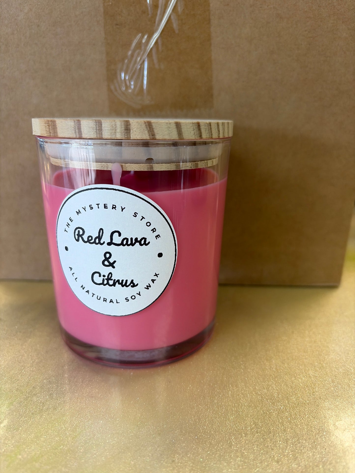 Soy Candle