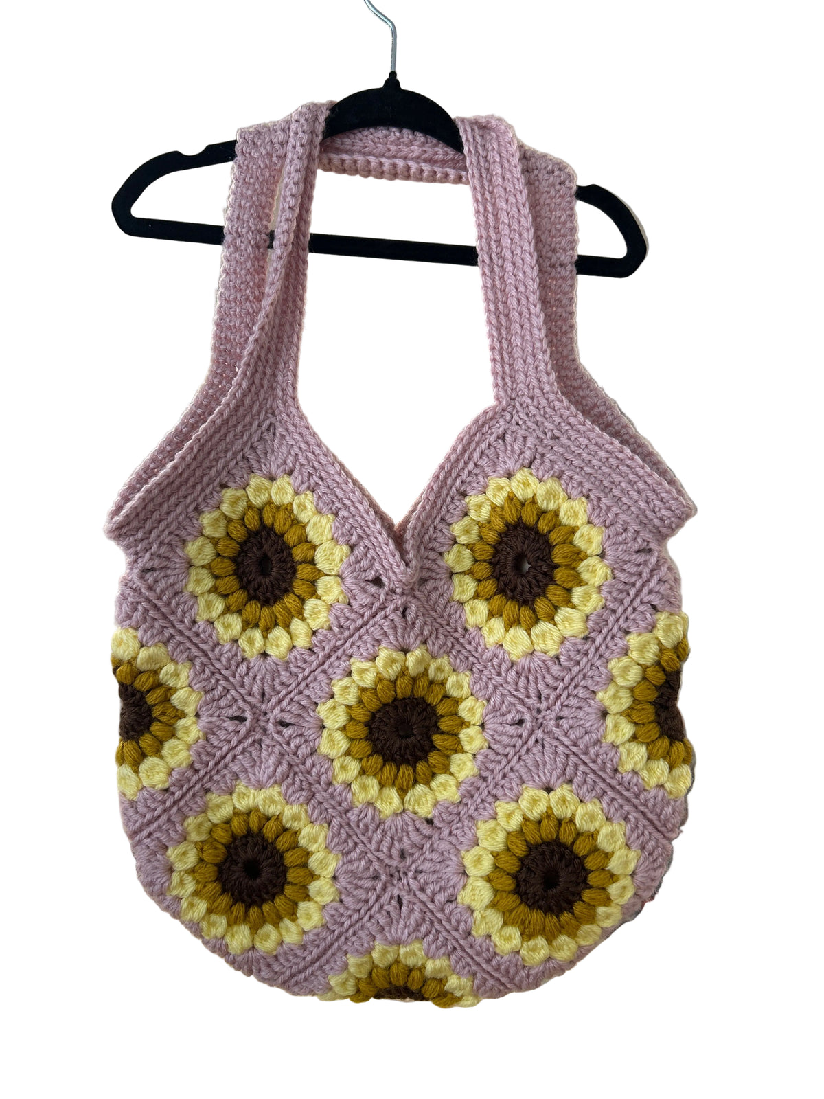 Patricia Malec Handmade Crotchet Handbags and Tote Bags
