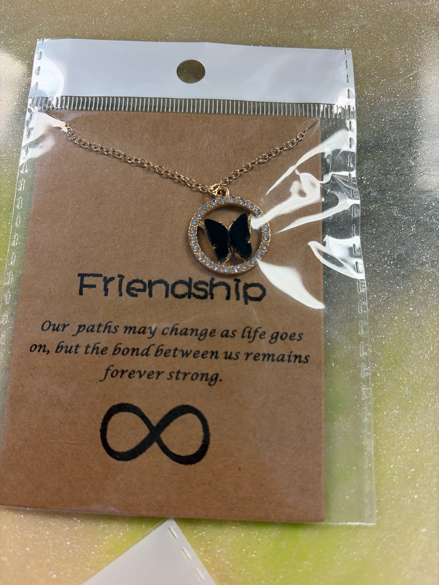 Friendship Necklace