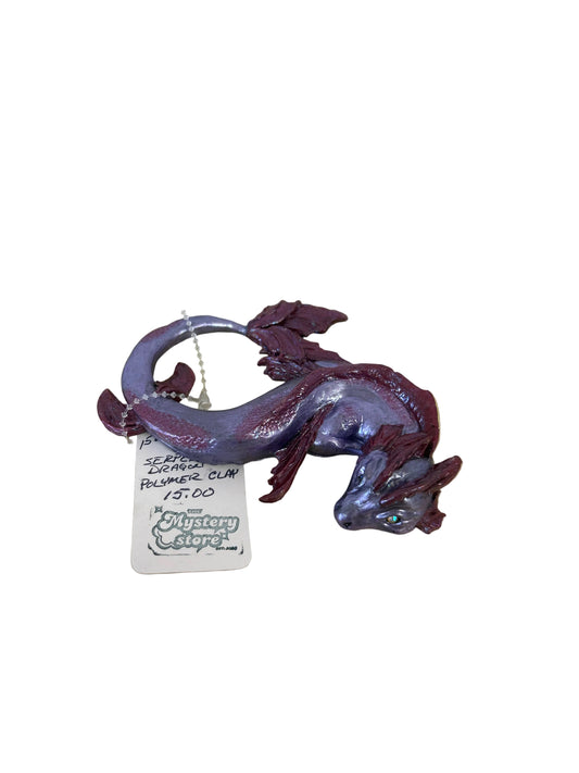 Polymer Clay Dragon