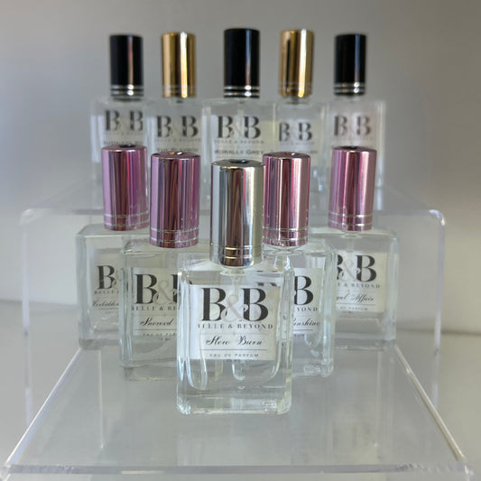 Perfume and Cologne by Belle & Beyond