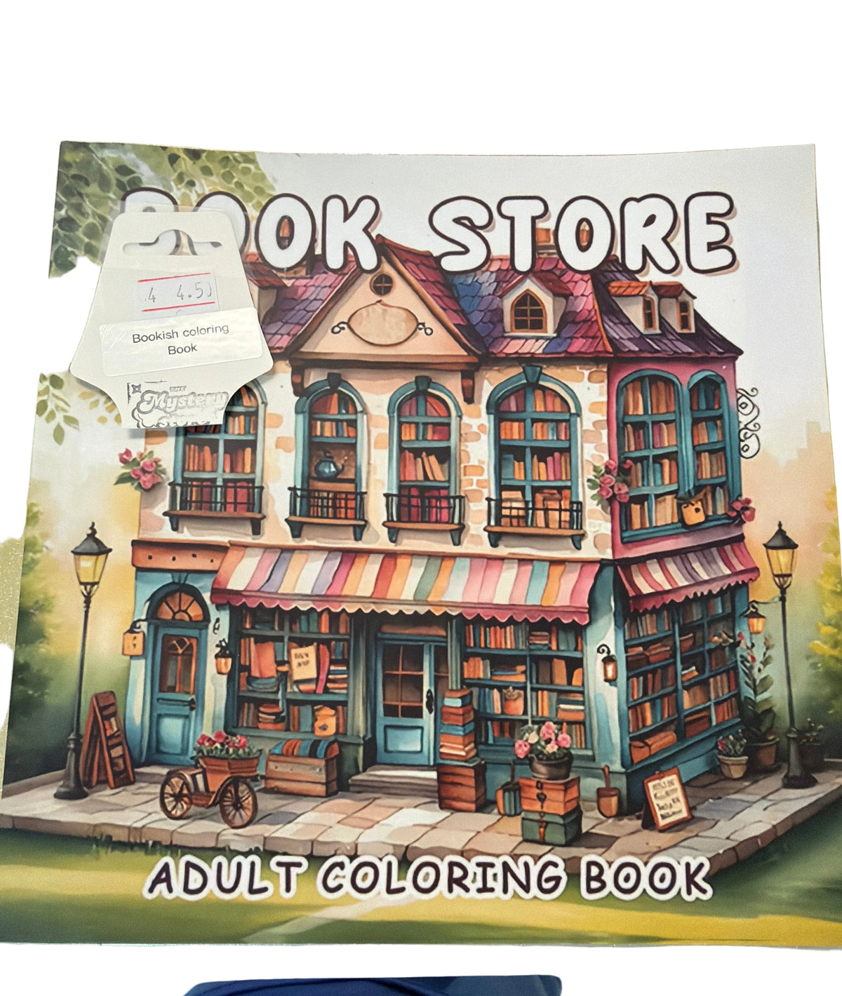 Adult Coloring Books