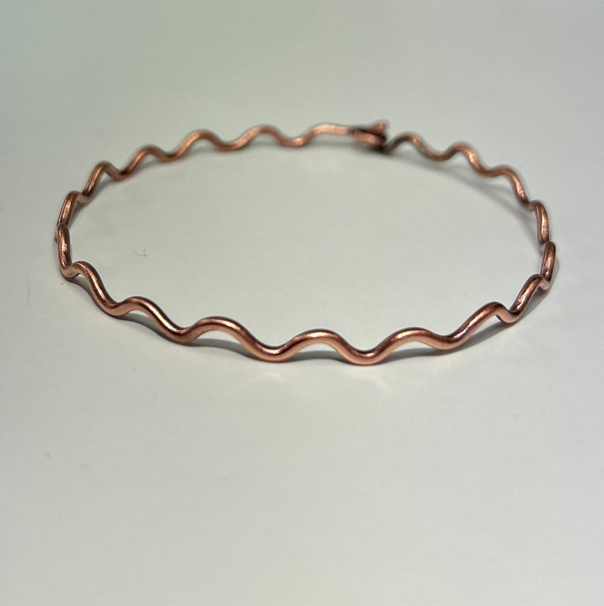 Mel’s Tangled Willow Copper Bracelet/Bangles