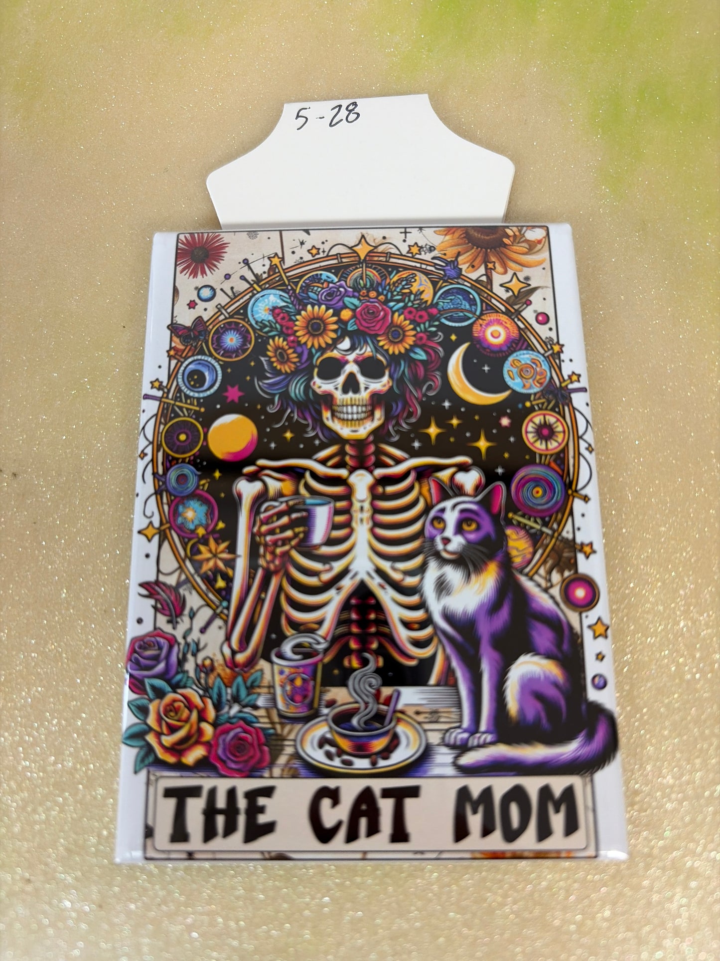 Magnet