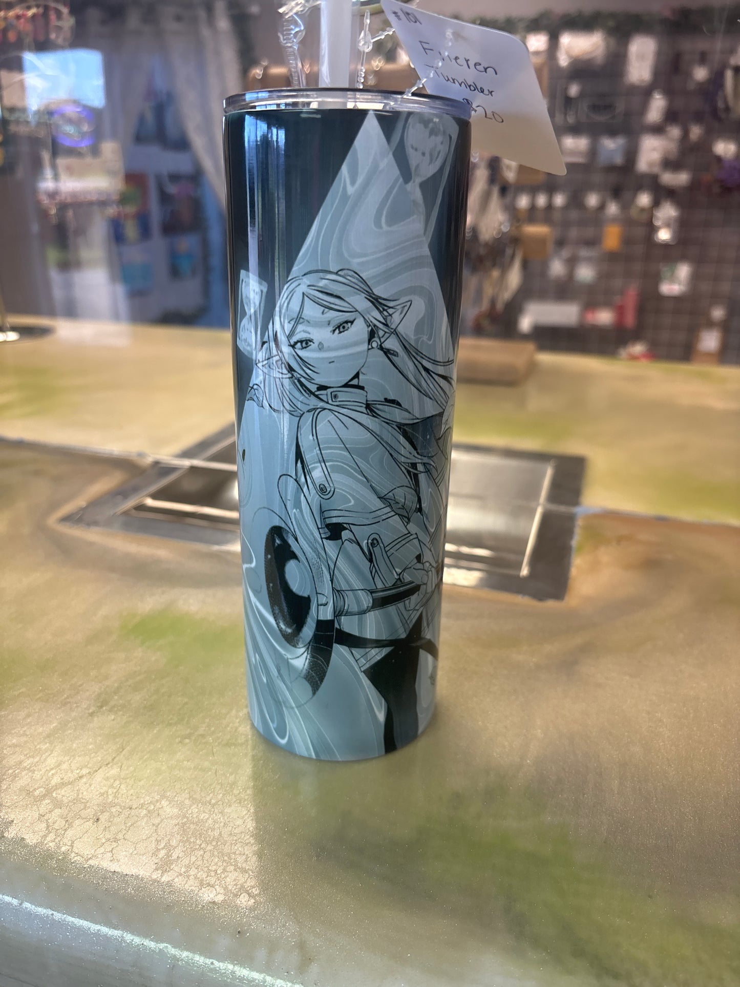 Frieren Tumbler