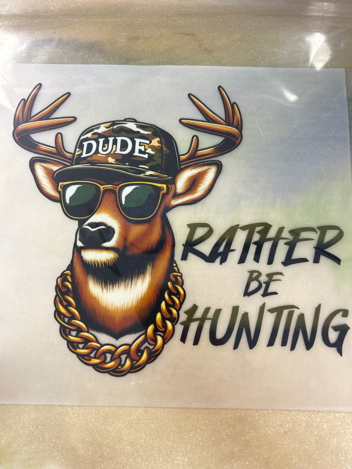 DTF prints