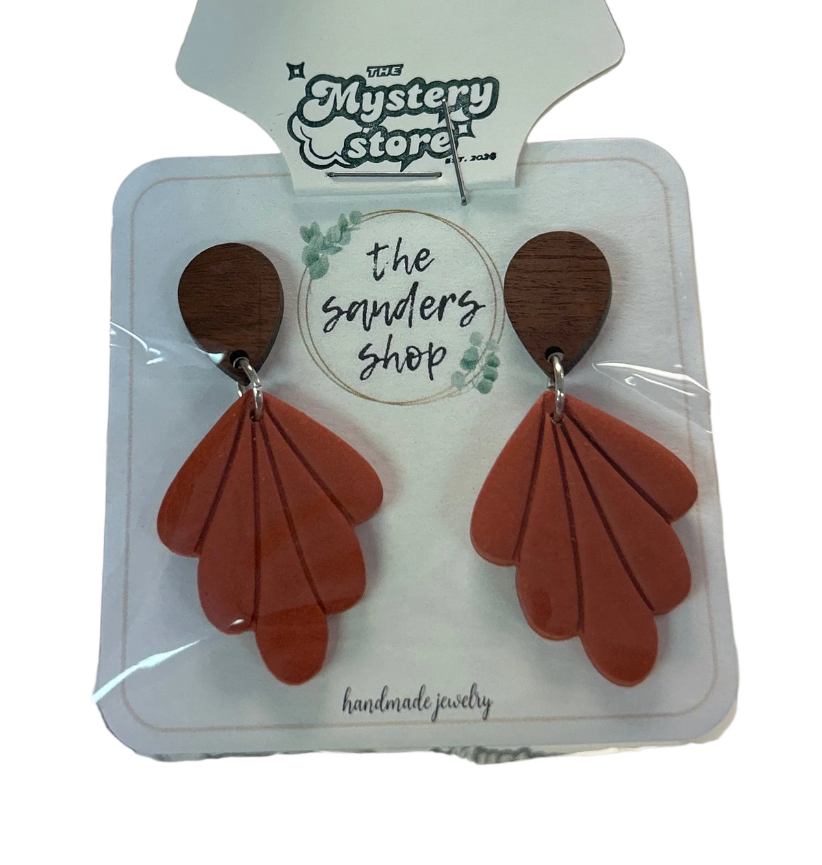 Earrings- The Sanders Shop