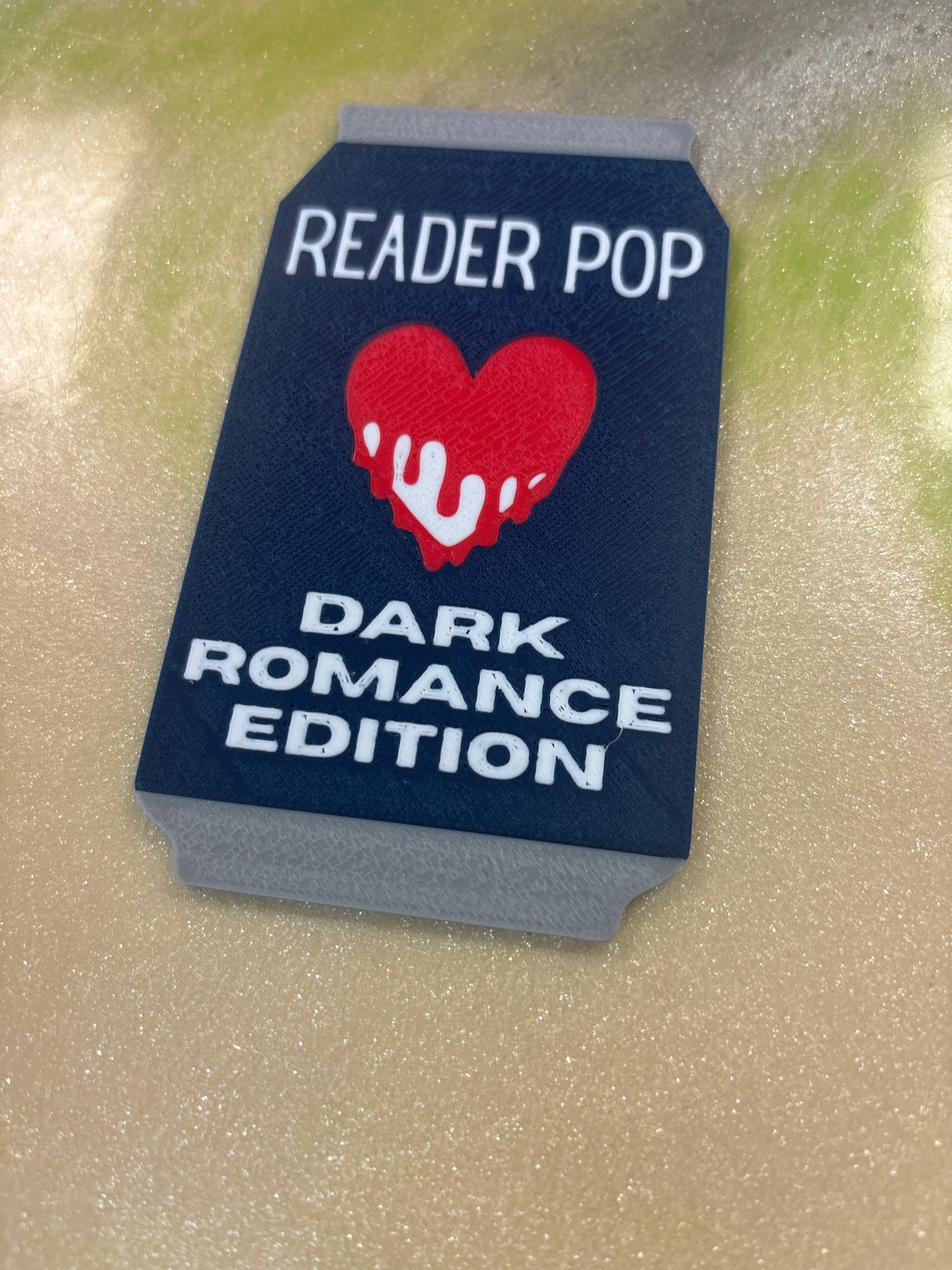 3D Printed Bookmarks