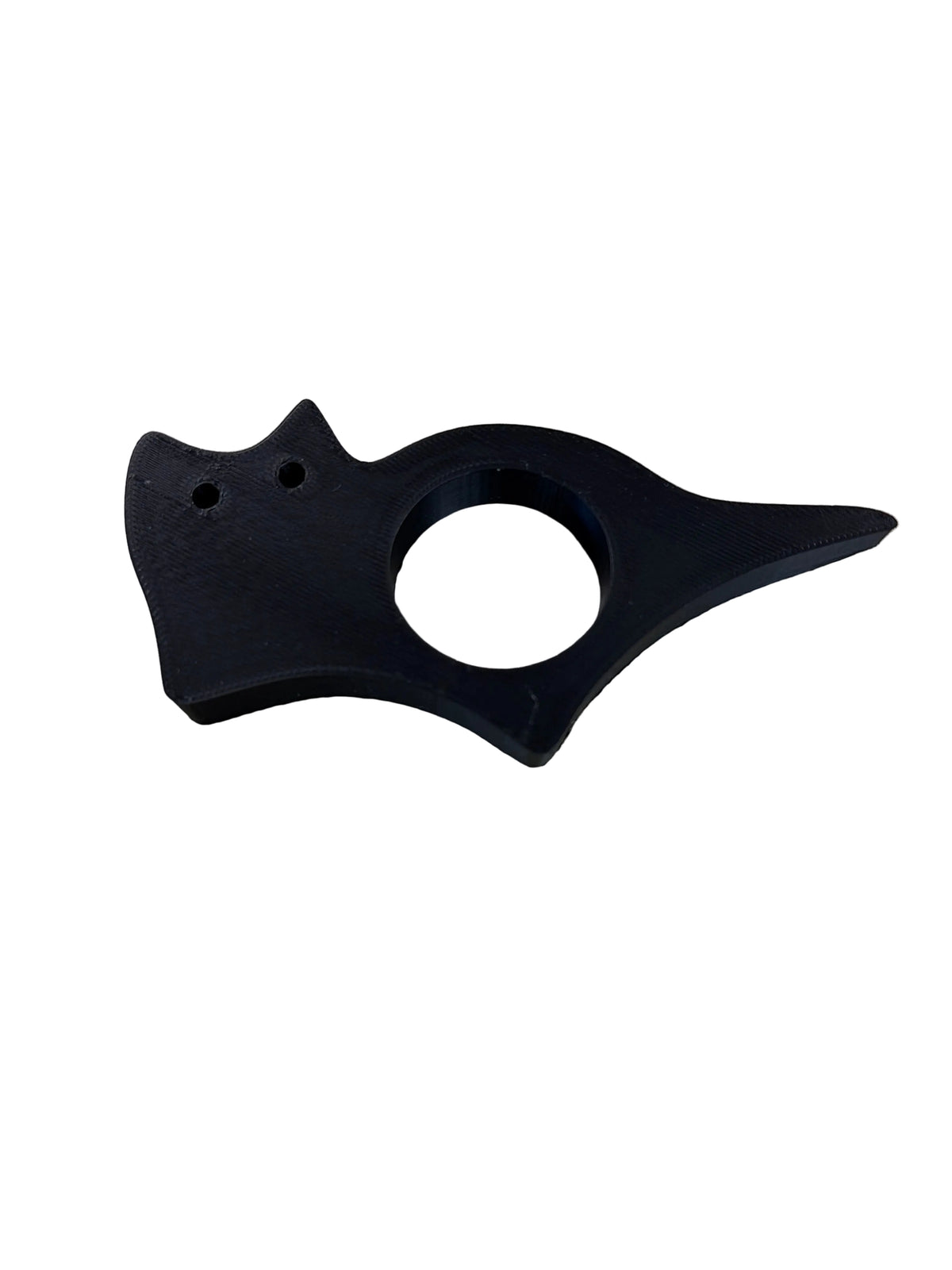 Black cat page spreader