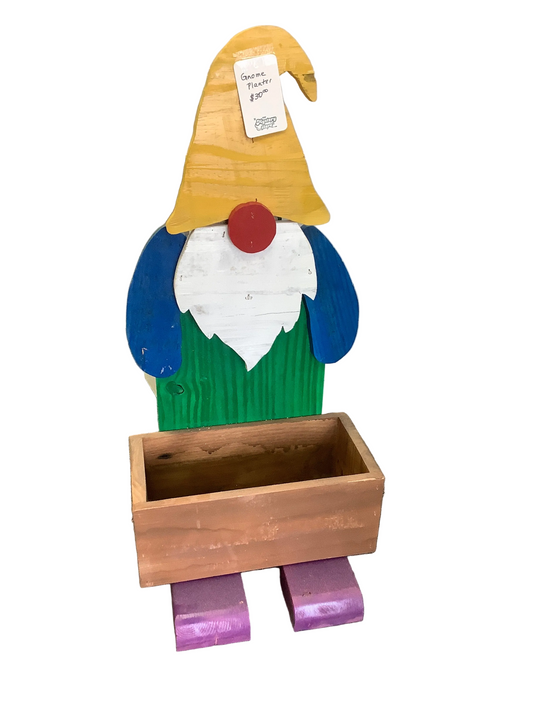 Gnome Planter