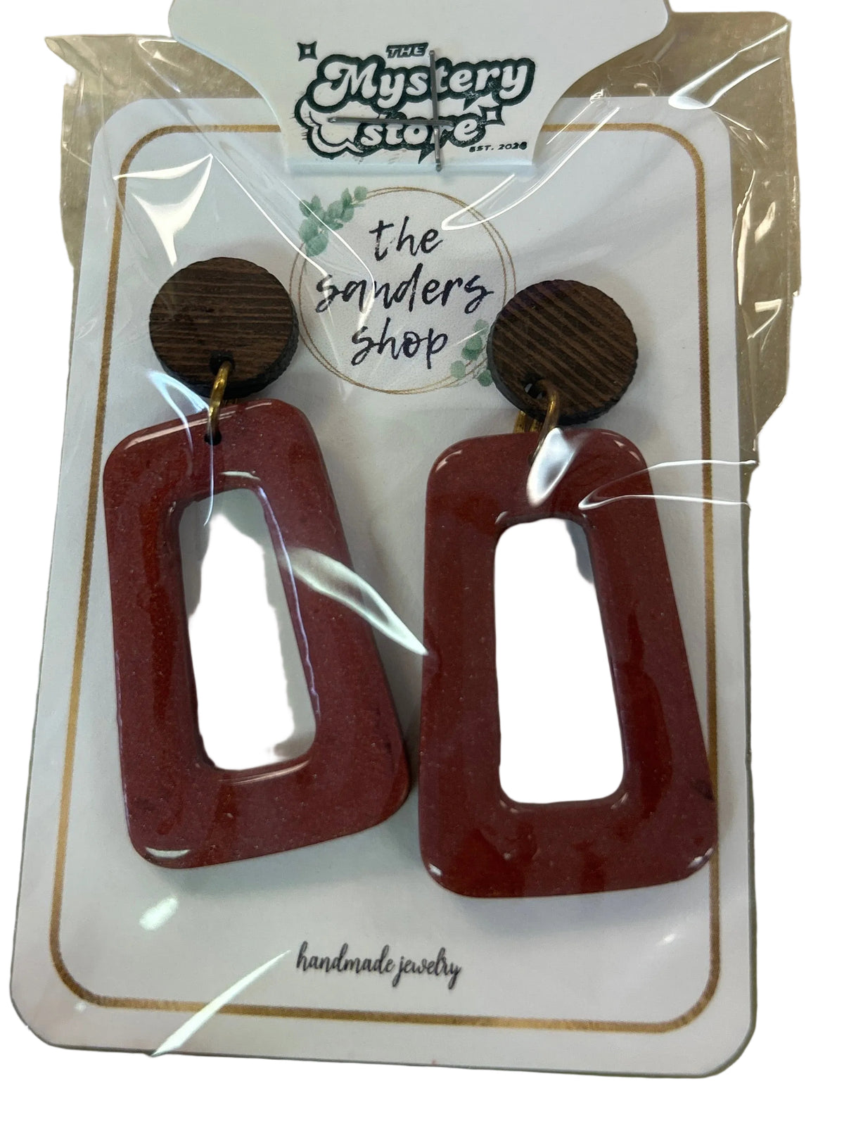 Earrings- The Sanders Shop