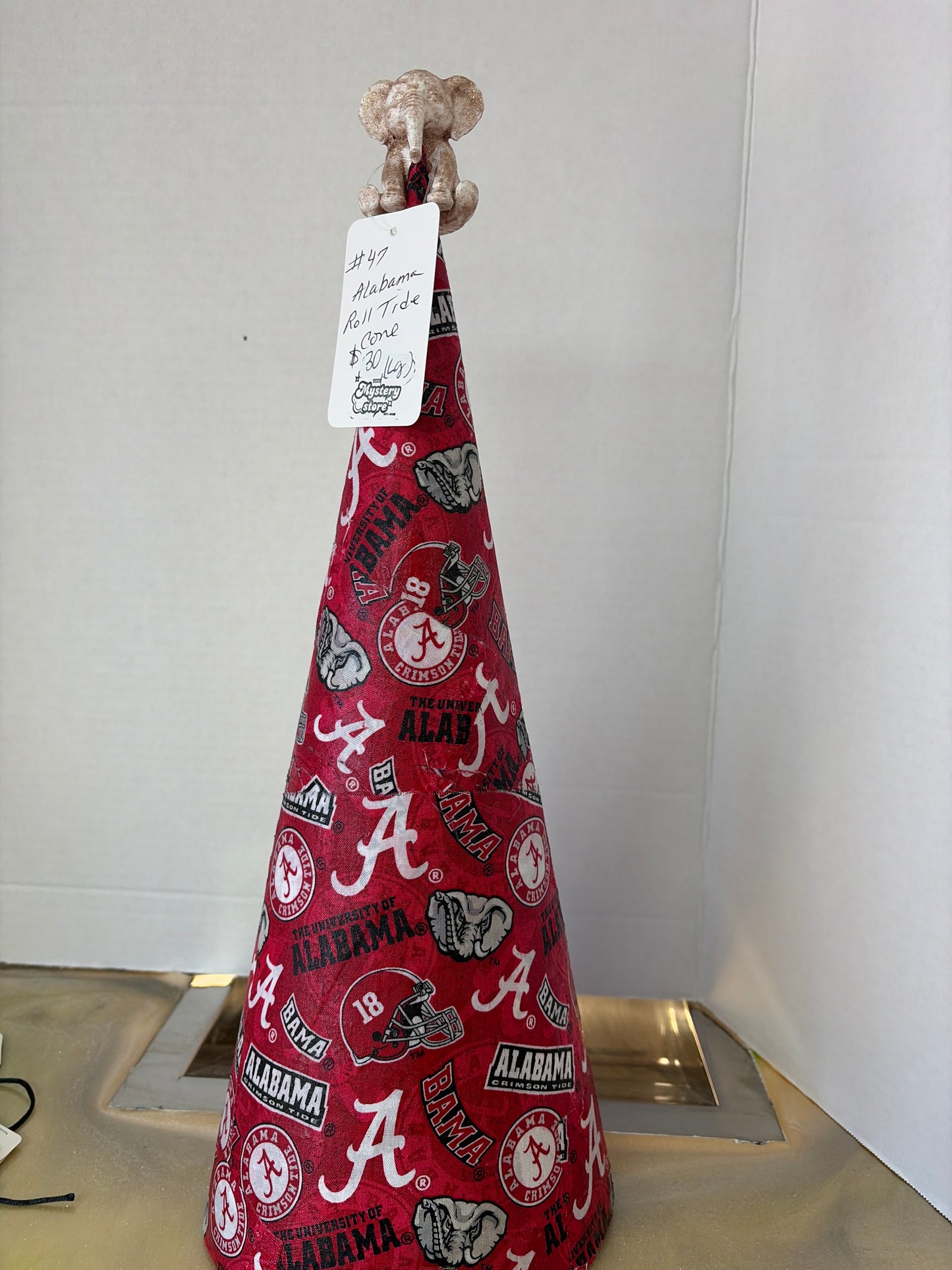 Alabama Rolle Tide cone