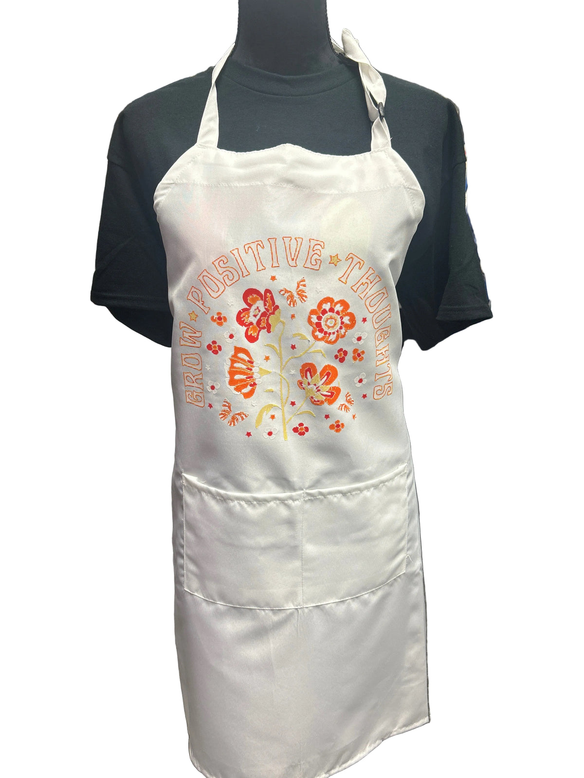Apron with Pockets